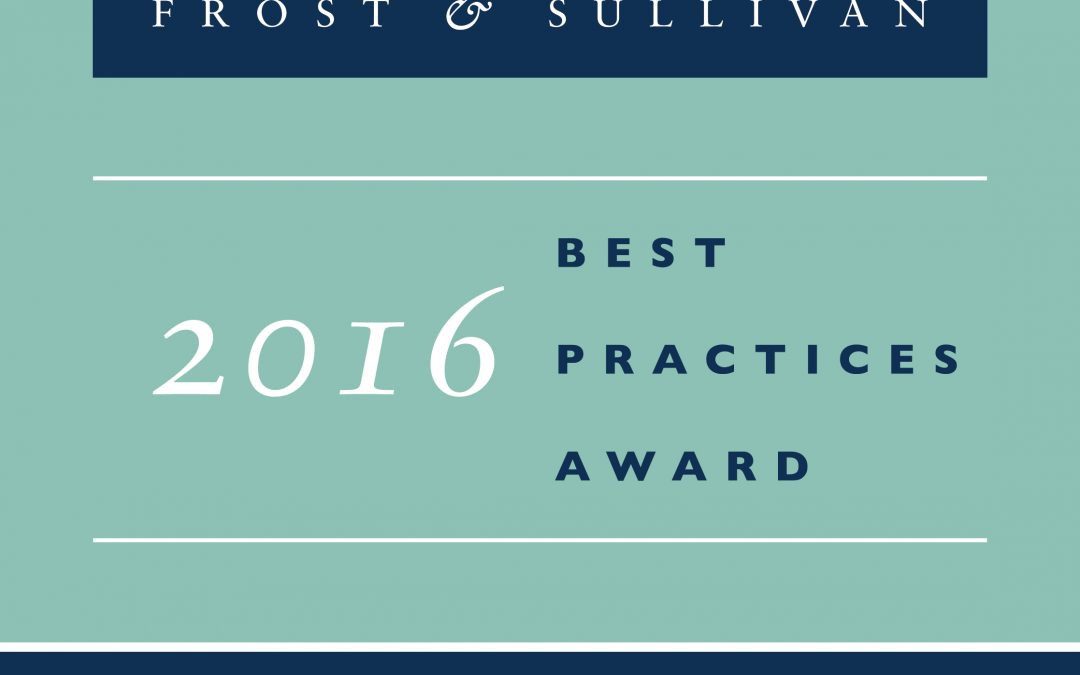 ipSCAPE receives 2016 Frost & Sullivan Australia Cloud Contact Centre Vendor of the Year Award