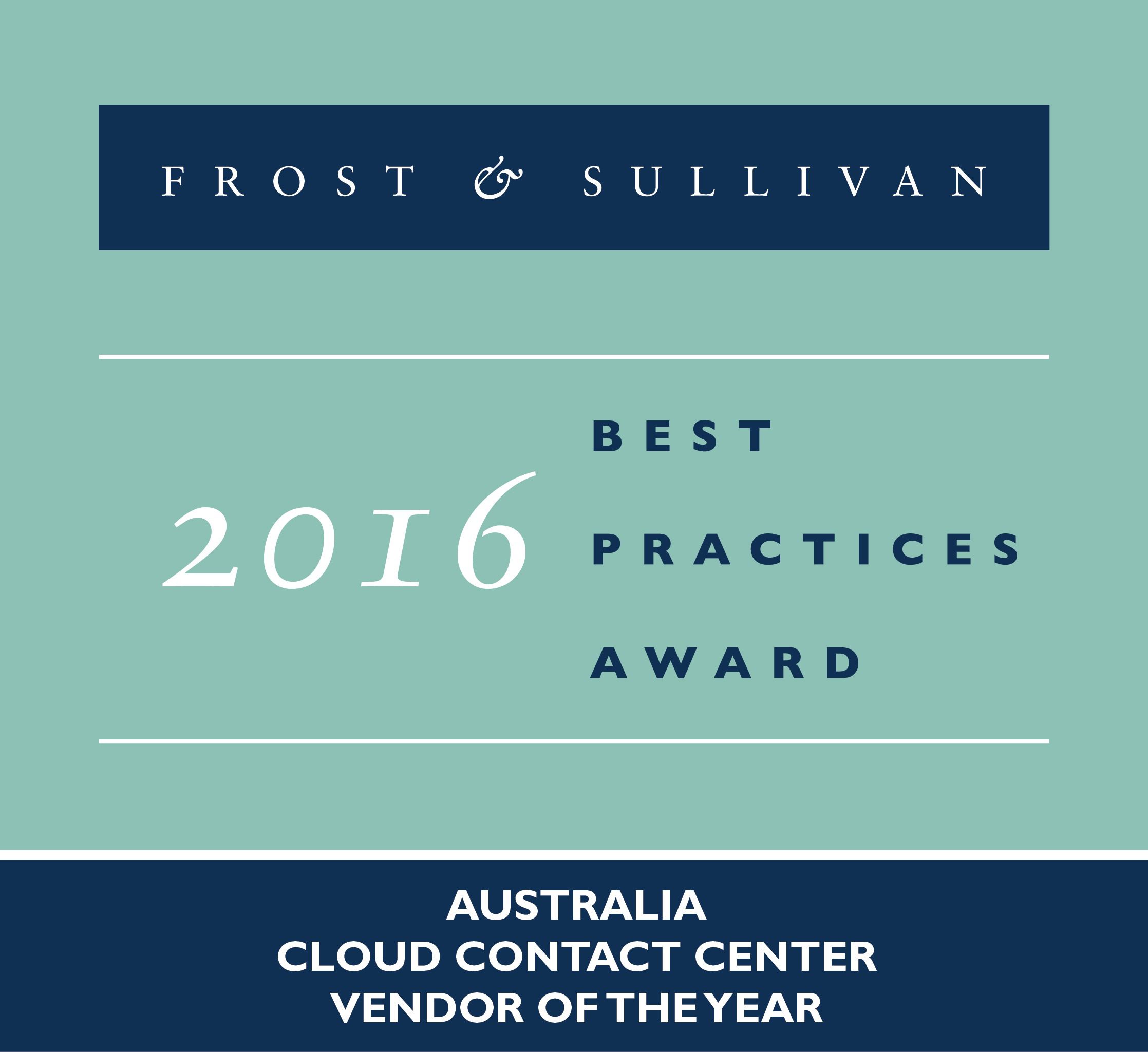 ipSCAPE is the recipient of the 2016 Frost & Sullivan award