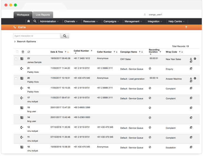 callrecording-crmdatabase callrecording-crmdatabase