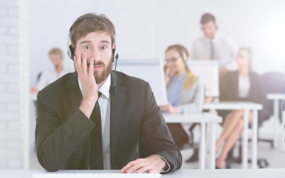 Are you Making These 5 Outbound Contact Centre Blunders that are Losing you Customers?