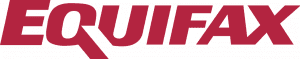 Red Equifax logo