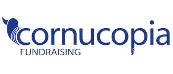Blue Cornucopia Fundraising logo