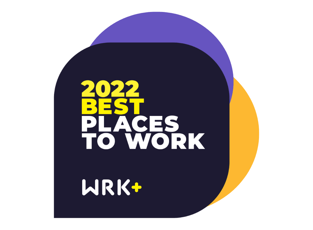 ipSCAPE has been recognised as a 2022 recipient of a best places to work award