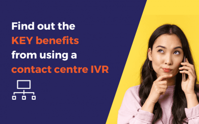 What is Contact Centre Interactive Voice Response (IVR)?