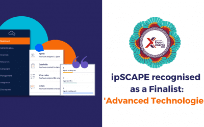 ipSCAPE’s Cloud Contact Centre Solution Recognised as a Finalist for ‘Advanced Technologies’ at the Premier’s NSW Export Awards 2023