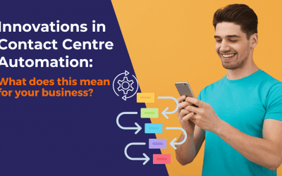 Innovations in Contact Centre Automation